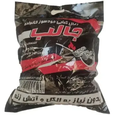 خوشکام زغال خودسوز متالایز 1500 ک