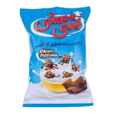 اشی مشی غلات صبحانه کاکائویی 50 گ