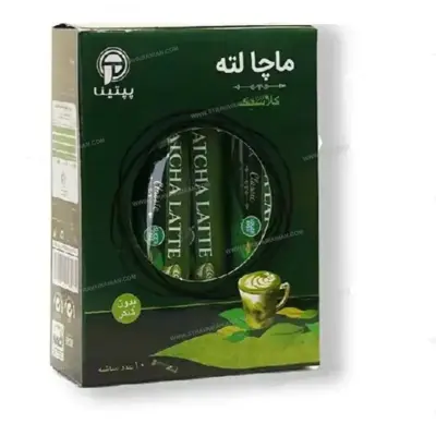 پپتینا ماچا لته کلاسیک ساشه