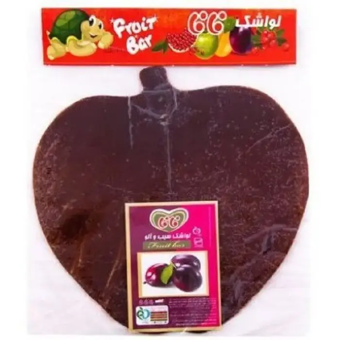 فافا لواشک سیبی سهند 100 گ