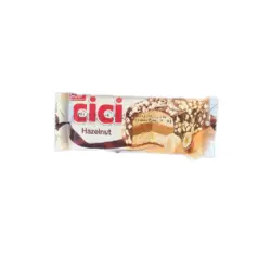4278 شیرین عسل کیک روکش دار با خلال فندق سی سی 35 گ