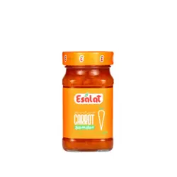 اصالت مربا هویج شیشه 310 گ