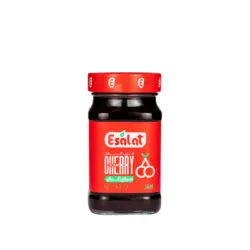اصالت مربا آلبالو شیشه 310 گ