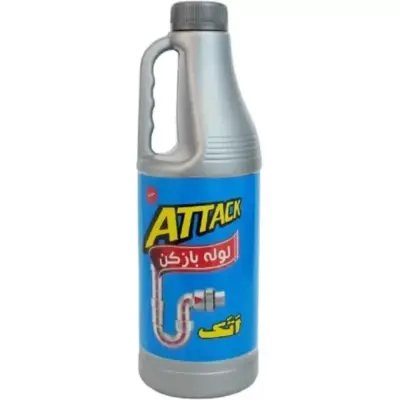 اتک لوله بازکن 1 ل
