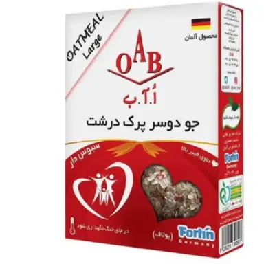 OAB جو دوسر پرک درشت 200 گ