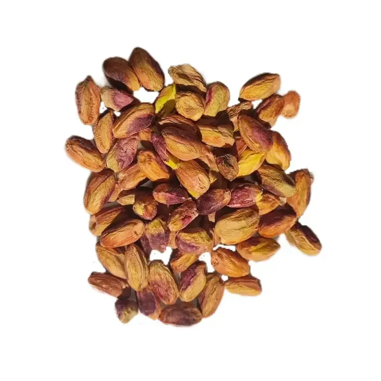 مغز پسته خام