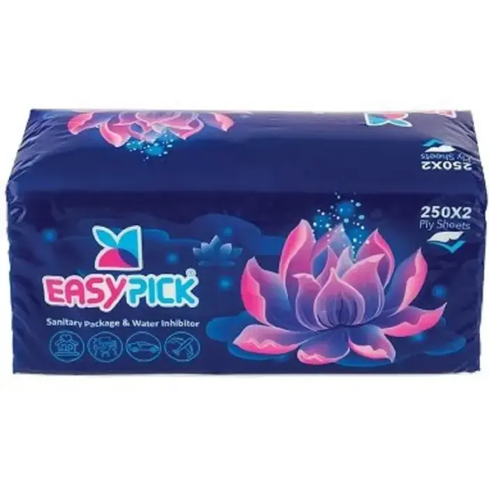 ایزی پیک دستمال کاغذی اقتصادی 500 برگ
