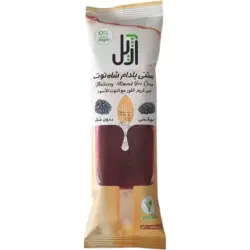 آژیل بستنی بادام شاتوت بدون شکر 60 گ