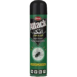 اتک اسپری حشره کش سبز 400 م
