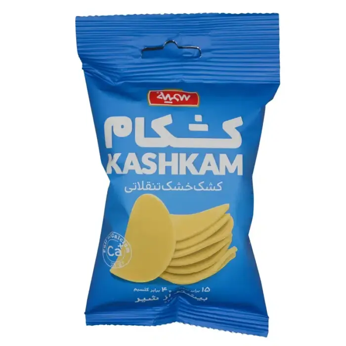 سمیه کشکام ساده 25 گ