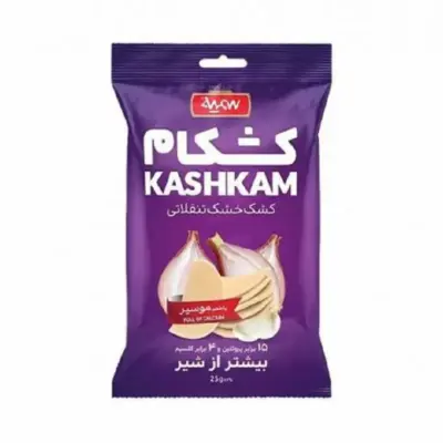 سمیه کشکام موسیر 25 گ