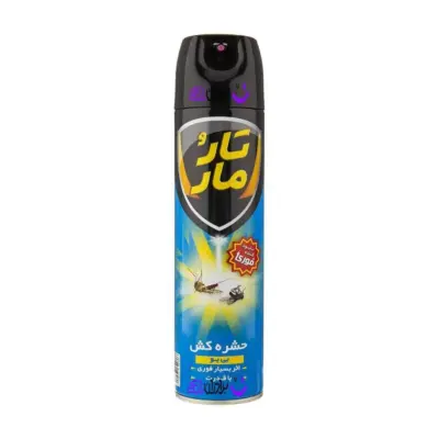تار و مار اسپری حشره کش آبی بی بو 400 م