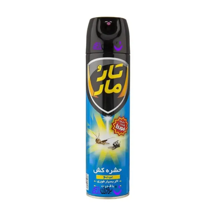 تار و مار اسپری حشره کش آبی بی بو 400 م