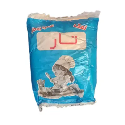 تار نمک تصفیه 400 گ