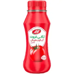 لاکی فروت آب گوجه فرنگی تخمیری 180 میل