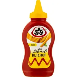 یک و یک سس کچاپ 330 گ