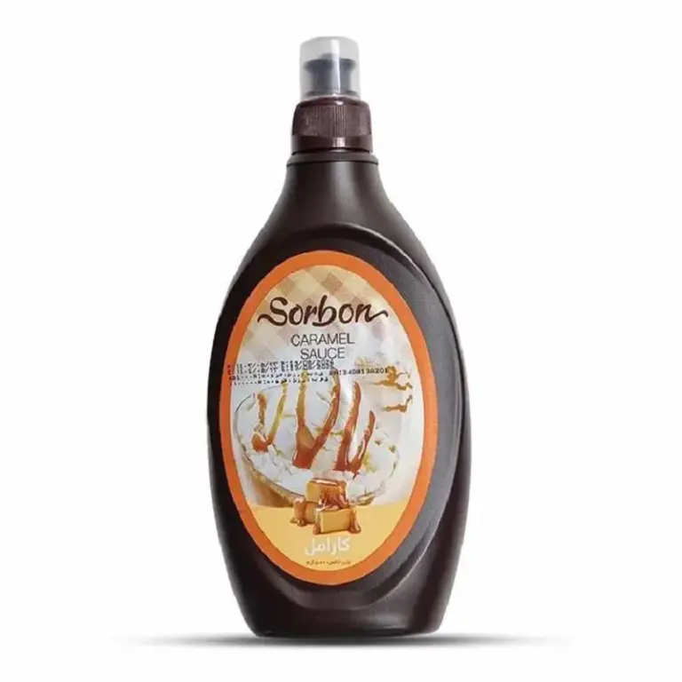 سوربن سس کارامل 500 گ