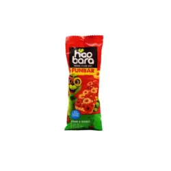 هوبارا فان بار آلبالو ترش 20 گ