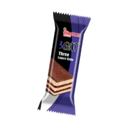 درنا کیک کاکائویی با کرم کاکائو تری گات 60 گ