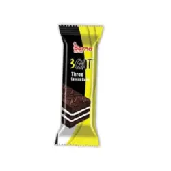 درنا کیک کاکائویی با کرم شیری تری گات 60 گ