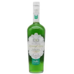 آ.جی سیروپ لیمو نعناع موهیتو شیشه 650 گ