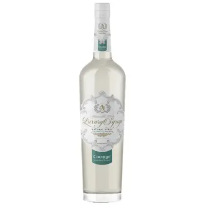 آ.جی سیروپ نارگیل شیشه 650 گ