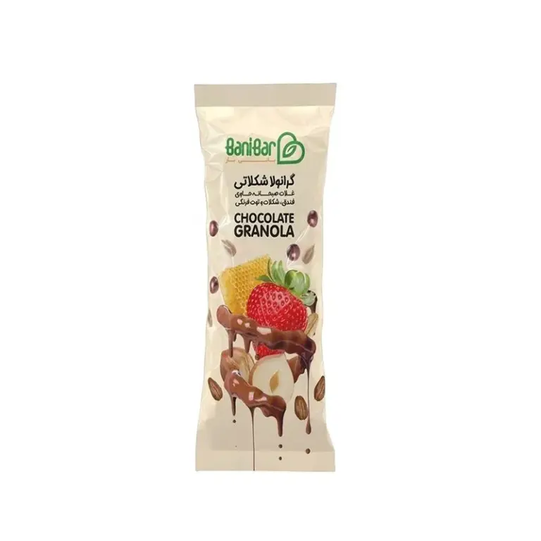 بانی بار گرانولا شکلاتی 35 گ