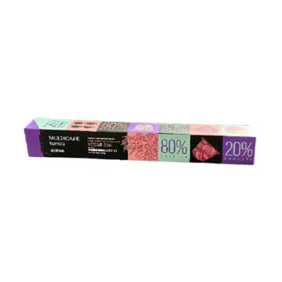 مولتی کافه کپسول قهوه 80% عربیکا بوئنا 55 گ