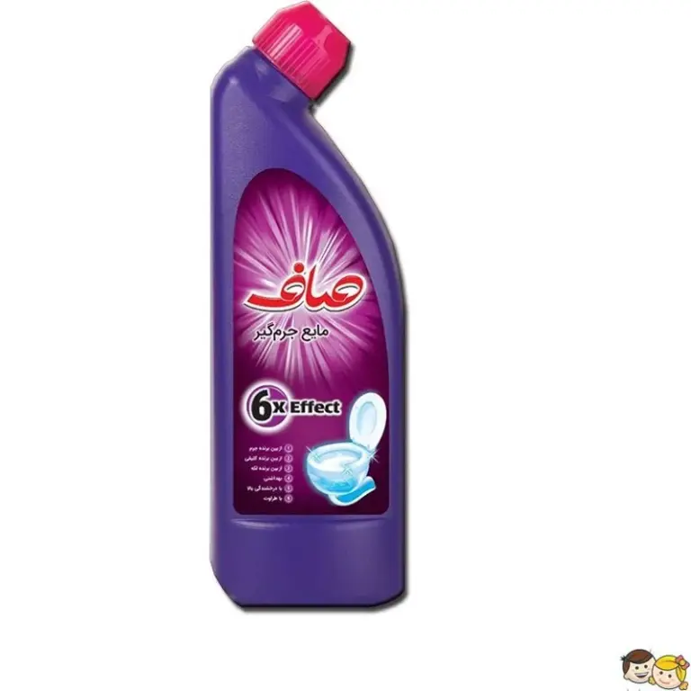 صاف جرم گیر قوی 680 گ