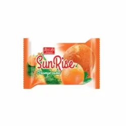 4373شیرین عسل کیک پرتقالی سان رایز 50 گ