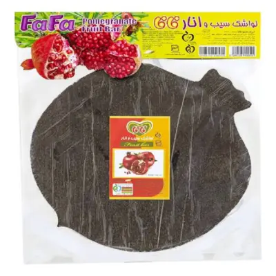 فافا لواشک سیبی سورنا 80 گ