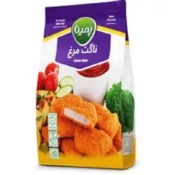 پمینا ناگت مرغ مهمانی 1000 گ