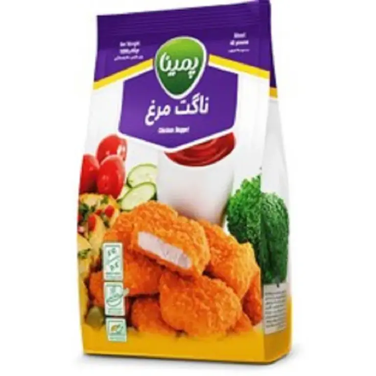 پمینا ناگت مرغ مهمانی 1000 گ