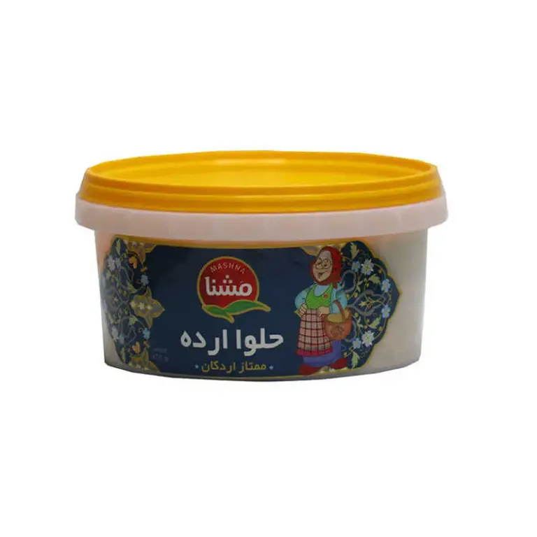 مشنا حلوا ارده پت 230 گ