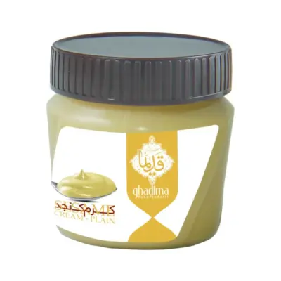 قدیما کرم کنجد ساده 350 گ