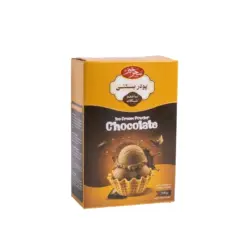 سحر خیز پودر بستنی شکلاتی 200 گ