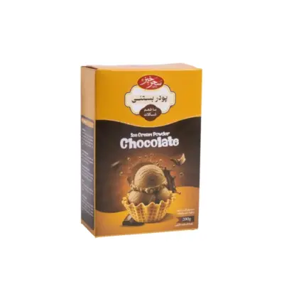 سحر خیز پودر بستنی شکلاتی 200 گ